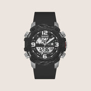 Guess Mens Watch Black Dial GW0421G1
