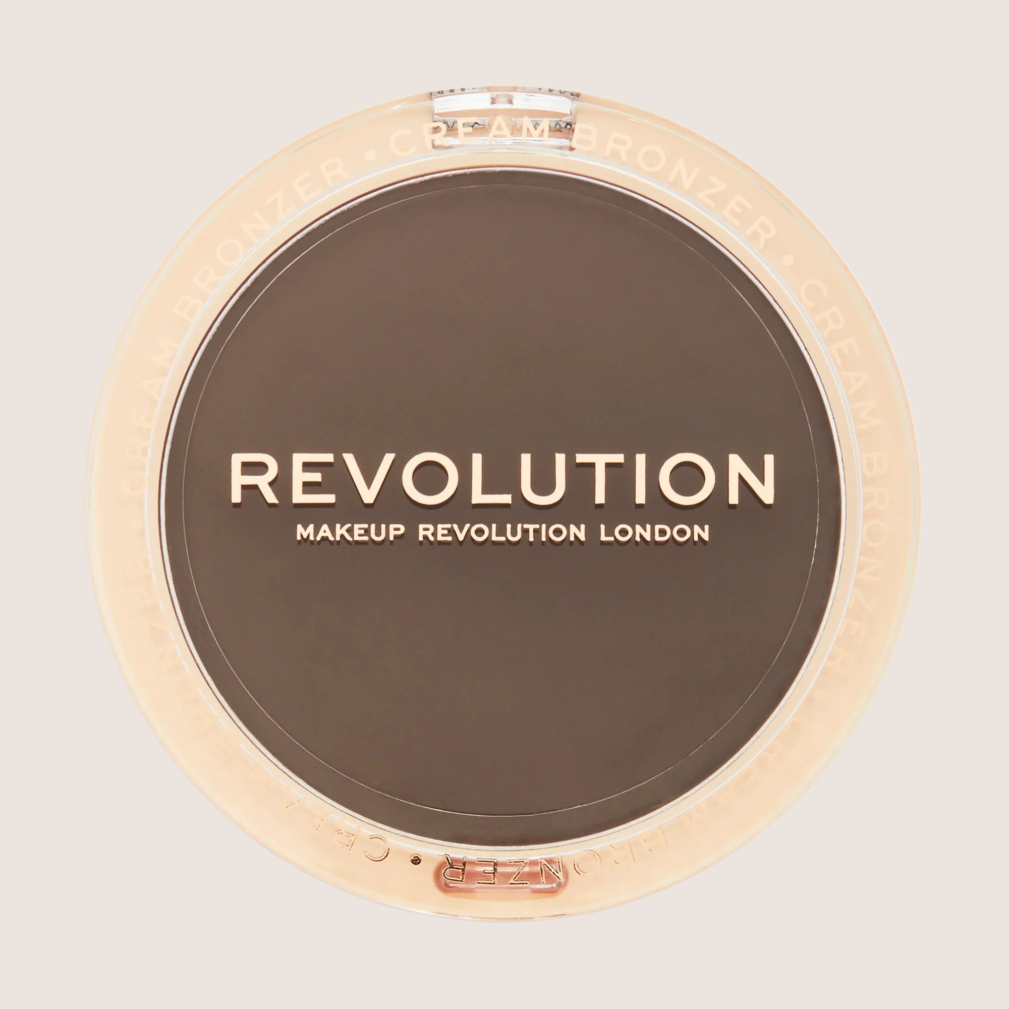 Revolution Ultra Cream Bronzer Sun-Kissed Radiance