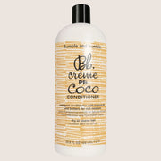 Bumble and Bumble Creme De Coco Conditioner Tropical Oils & Murumuru Butter 1L