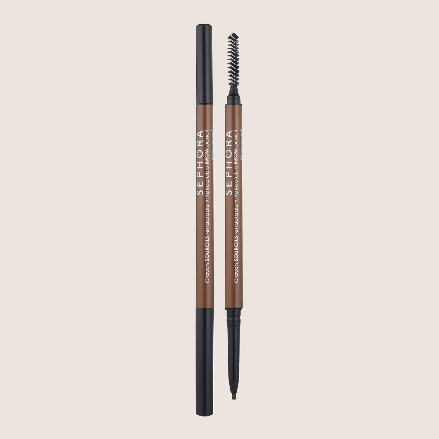 Sephora Collection Retractable Brow Pencil Waterproof Hair-Stroke Precision