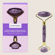 Sephora Collection Quartz facial roller - Face and neck Natural Stone