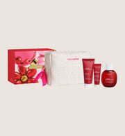 Clarins Eau Dynamisante Collection 3 Piece Fragrance Gift Set For Her