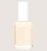 Essie Nail Polish 5 Allure Sheer White Hint Of Pink Colour, Original High Shine and High Coverage Nail Polish Premium Quality 13.5 ml
