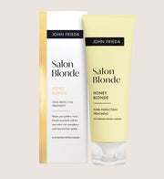 John Frieda Salon Blonde Tone Perfecting Hair Treatment Honey Intensive Treatment 120ml
