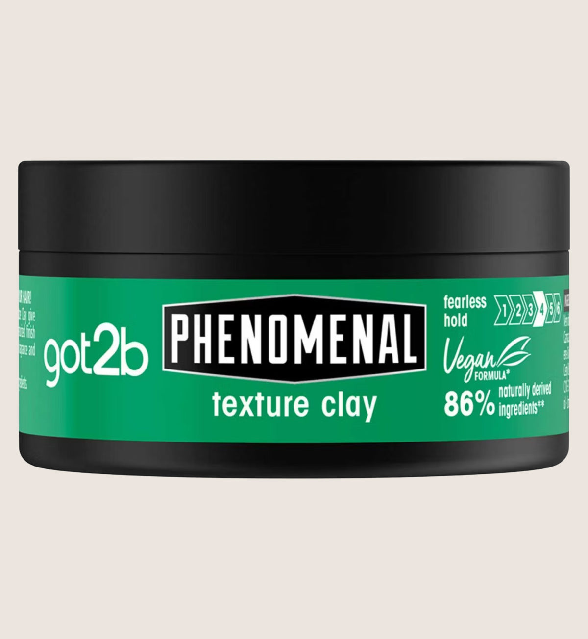 got2b Hair Texture Clay Phenomenal Travel Strong Hold 100ml
