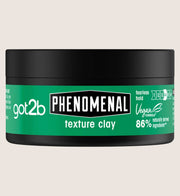 got2b Hair Texture Clay Phenomenal Travel Strong Hold 100ml