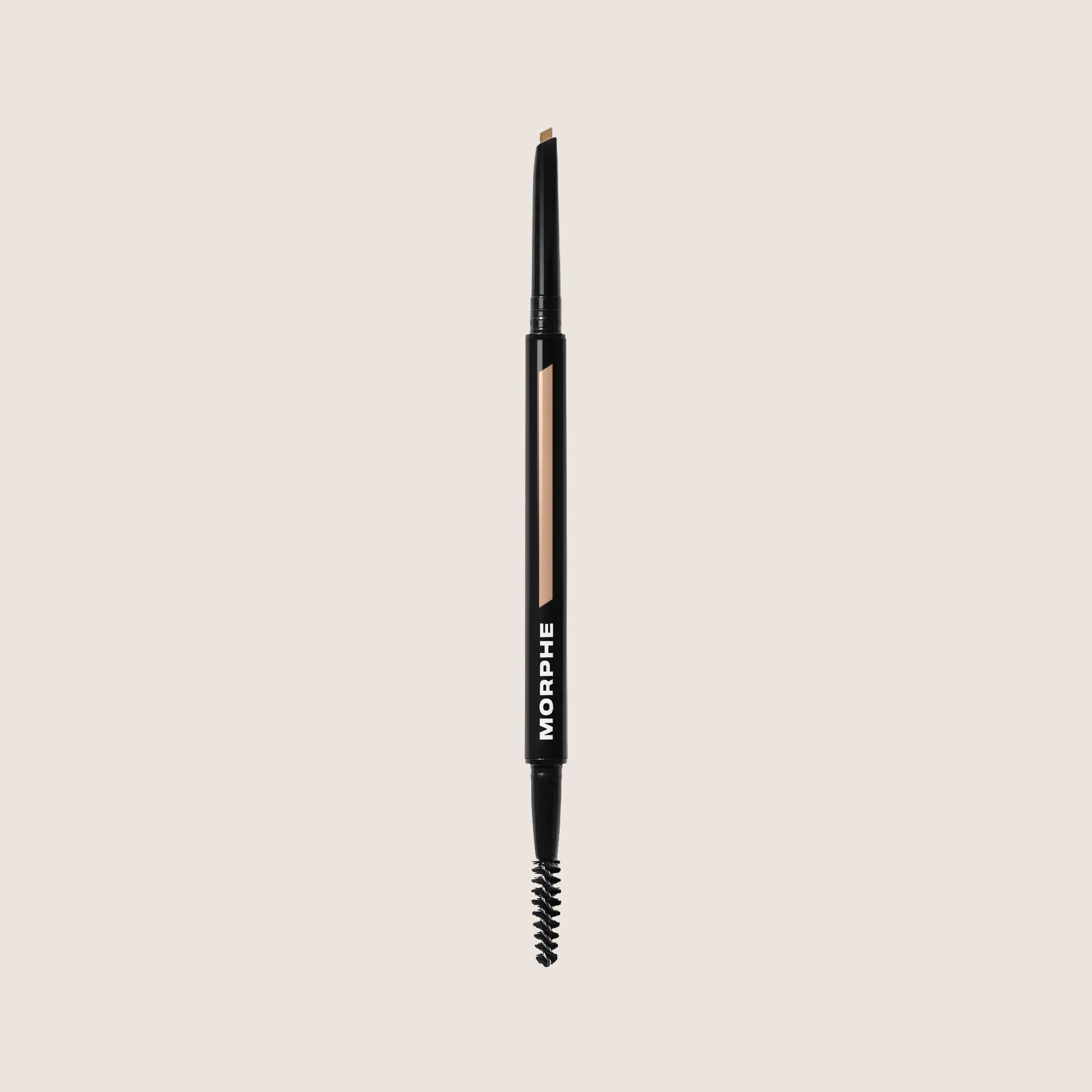 Morphe Definer Dual-Ended Brow Pencil & Spoolie Premium Formula