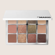 Makeup By Mario Ethereal Eyes Eyeshadow Palette 10g Multi-Finish Twelve Shades