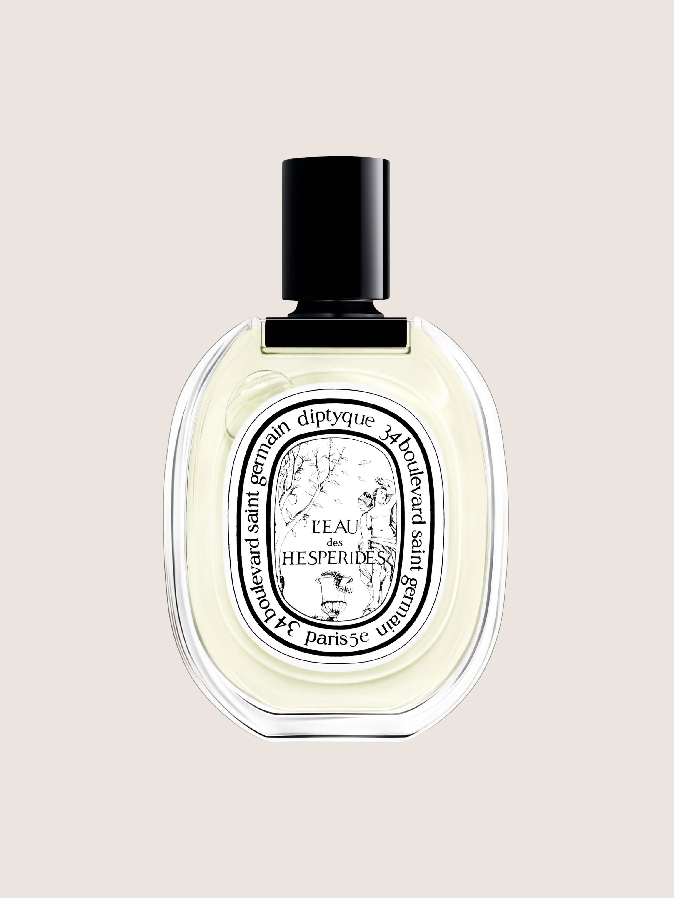 Diptyque Unisex L'Eau des Hespérides Eau de Toilette | Citrus Zest, Peppermint & Immortelle