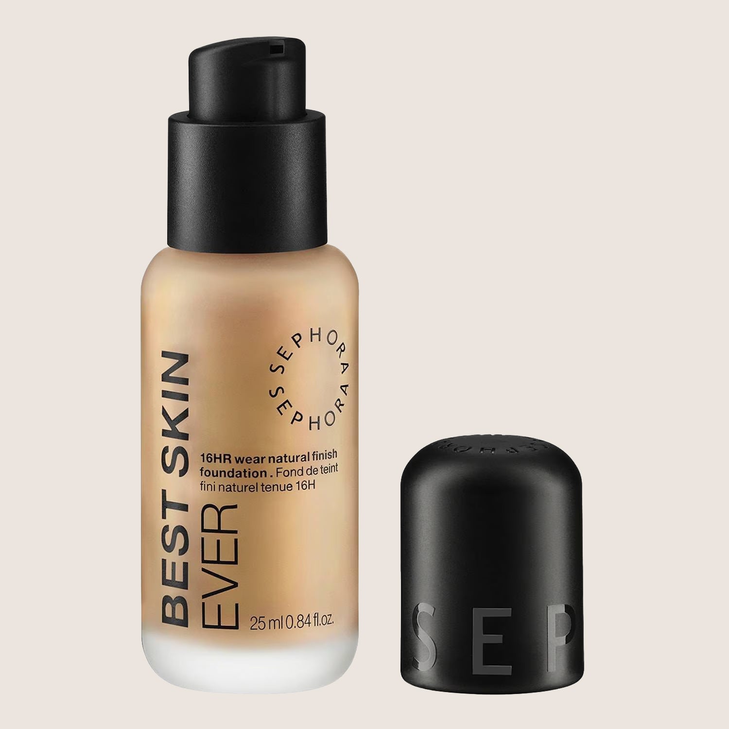 Sephora Collection Best Skin Ever Foundation Buildable Coverage 25ml