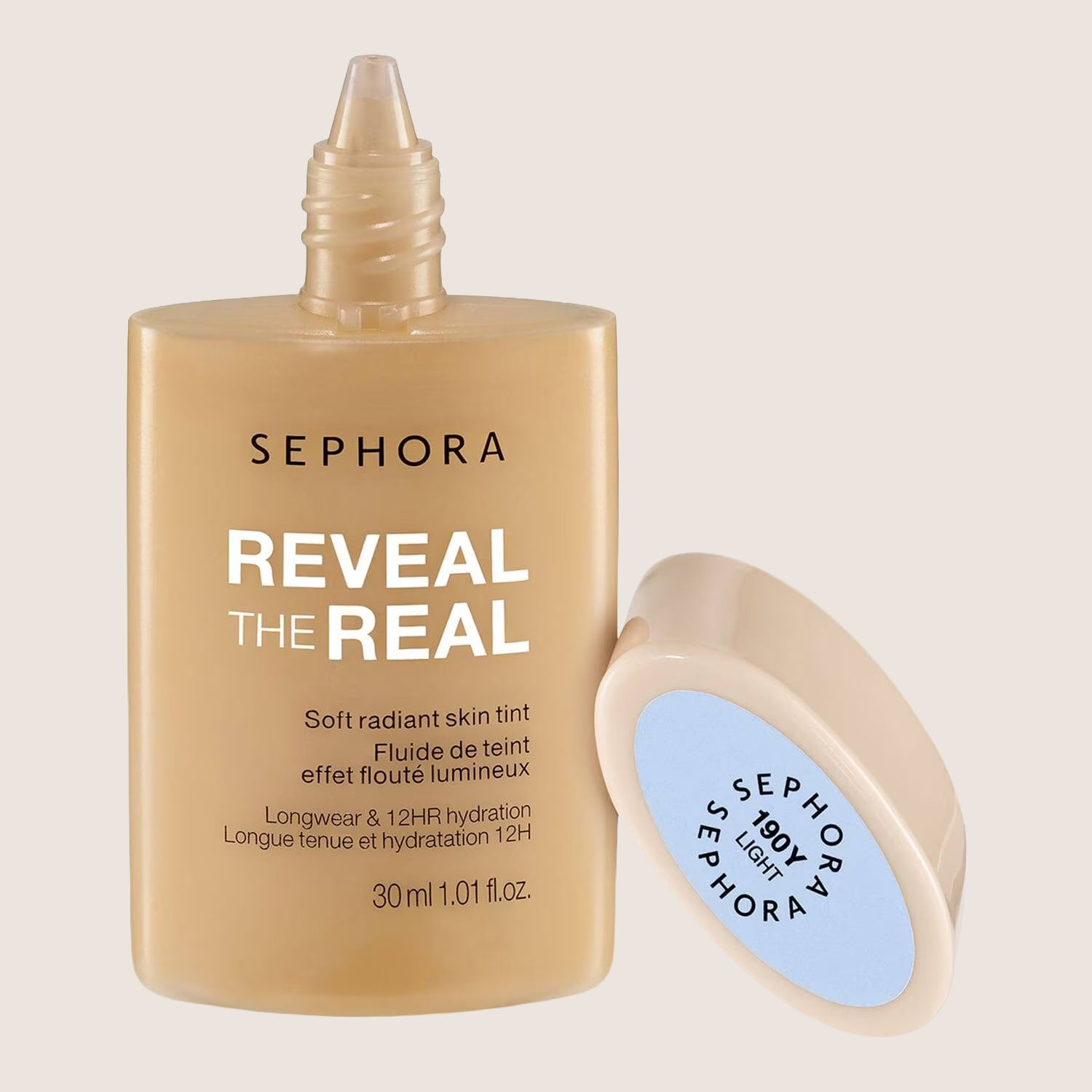 Sephora Collection Reveal The Real Skin Tint Radiant Blurring Coverage 30ml