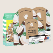 Sephora Collection Coconut Mania Face & Body Mask Set