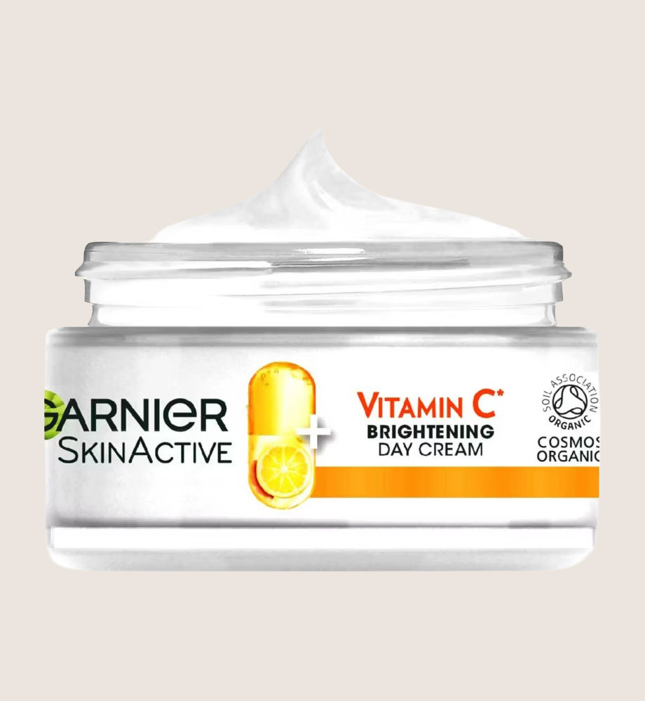 Garnier SkinActive Vitamin C Brightening Day Cream With Vitamin C 50ml