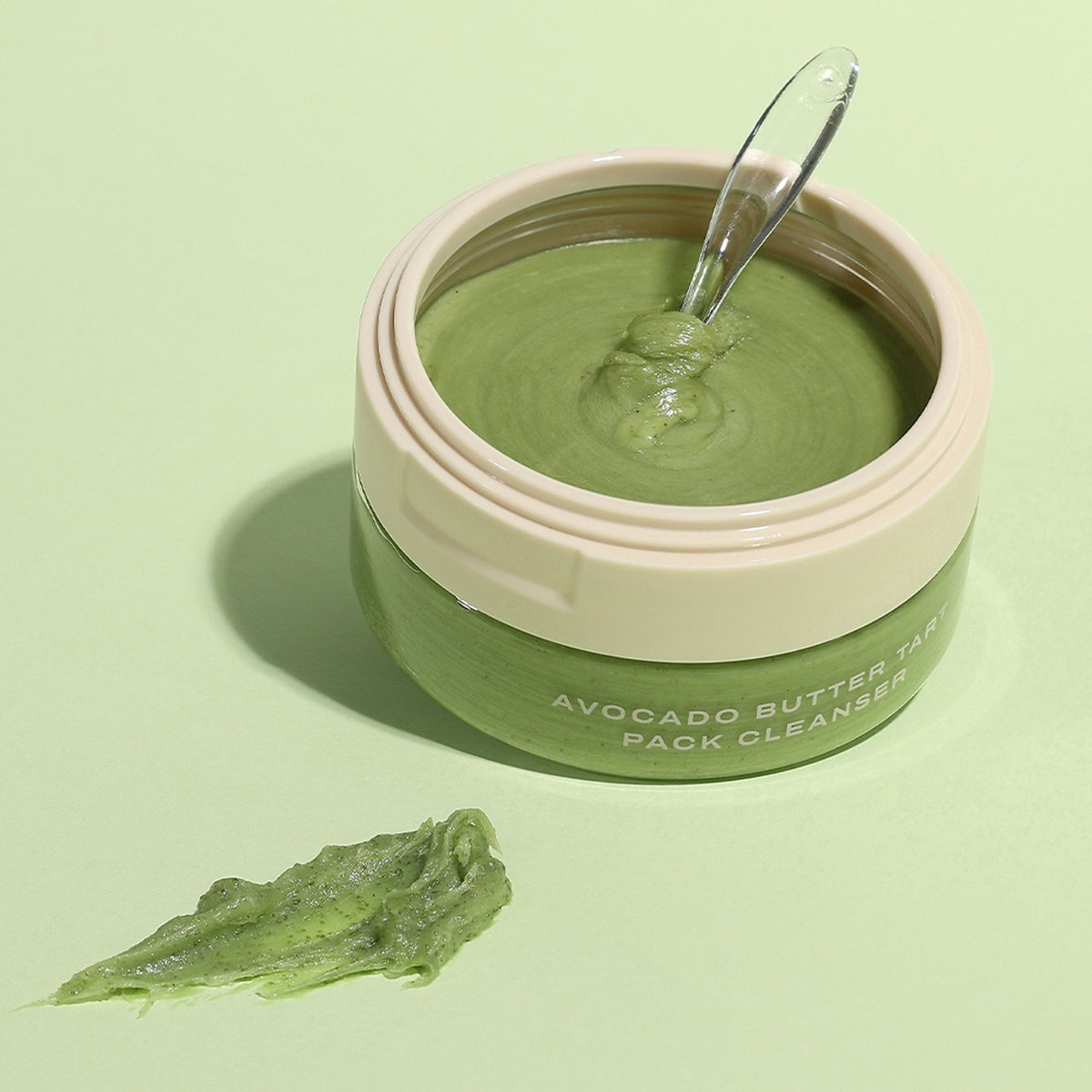 Flaner Avocado Butter Tart Pack Cleanser 120g