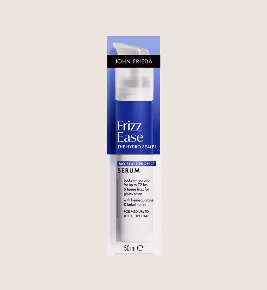 John Frieda Frizz Ease The Hydro Sealer Moisture Protect Serum Anti-Frizz 50ml