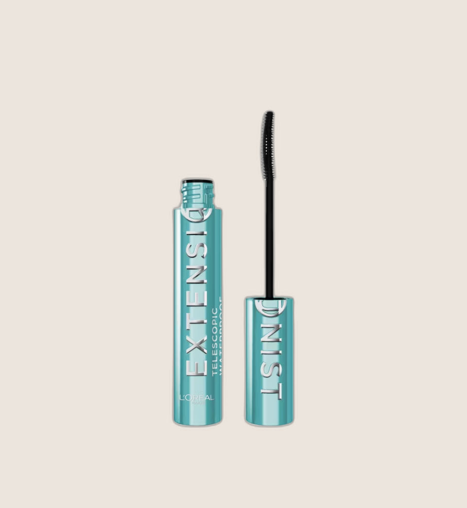 L'Oréal Paris Waterproof Telescopic Extensionist Lengthening & Curling Mascara