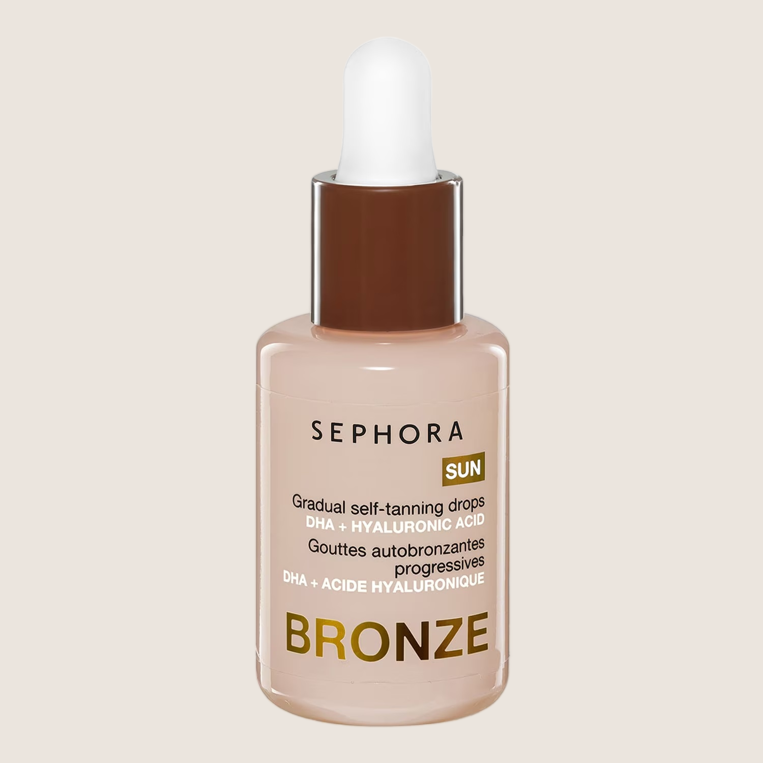 Sephora Collection Gradual Self-Tanning Drops 99% Natural Origin 30ml