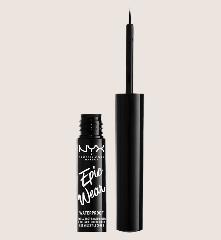 NYX Professional Makeup Epic Wear Semi Permanent Liquid Eyeliner