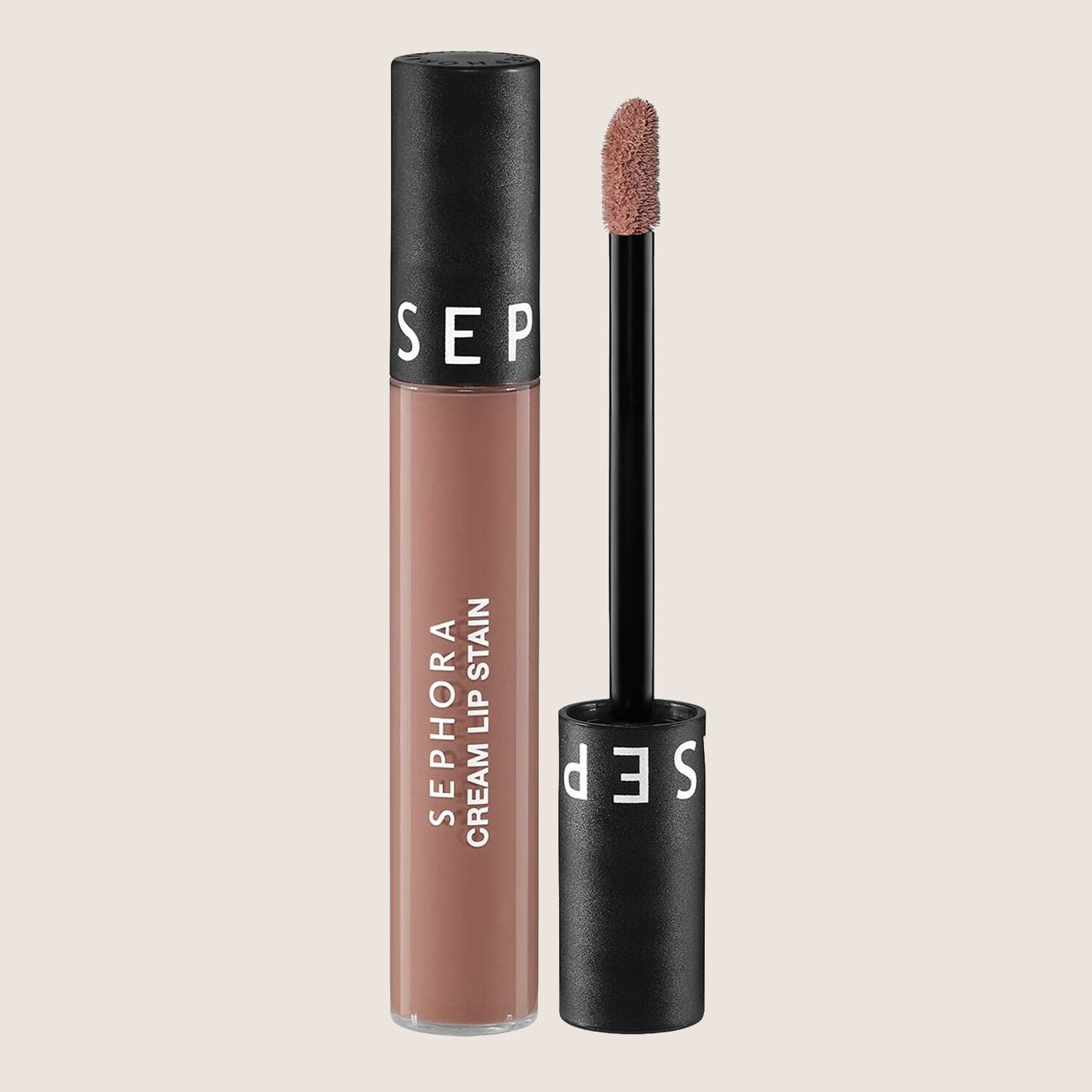 Sephora Collection Cream Lip Stain Matte Liquid Lipstick Vegan 10H Hold 5ml