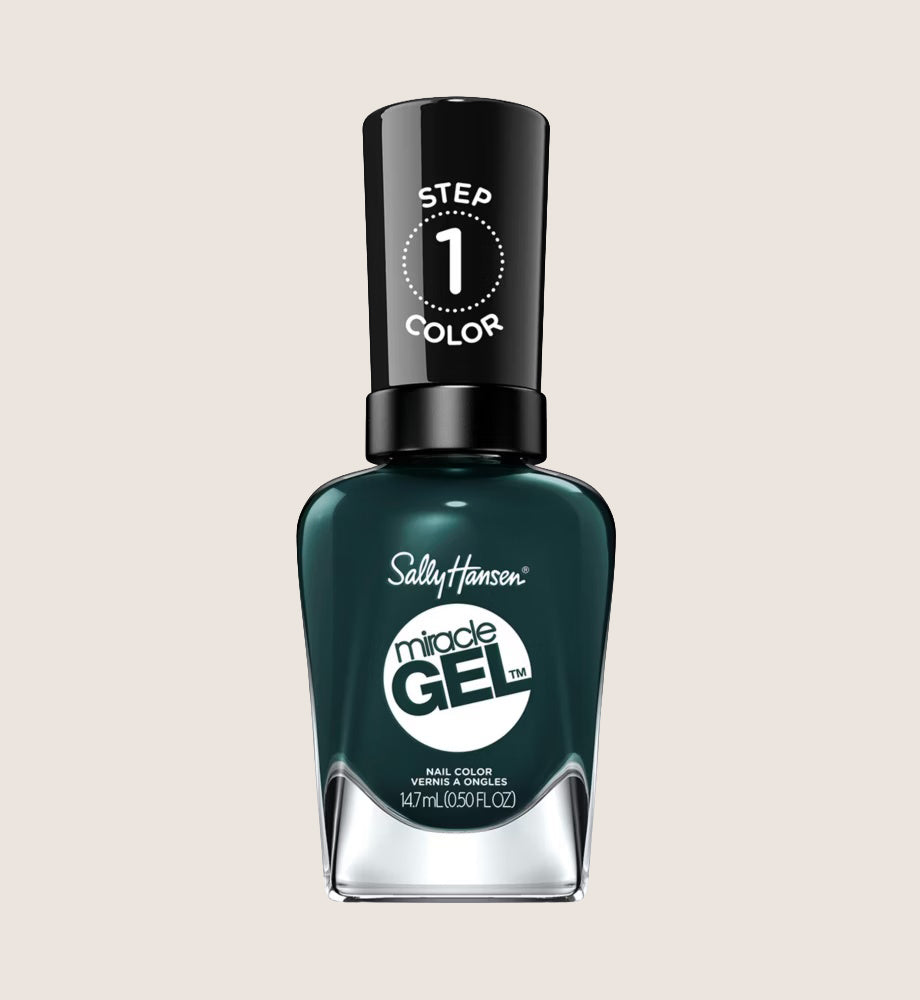 Sally Hansen Miracle Gel Nail Polish, Jealous Boyfriend, 14.7ml