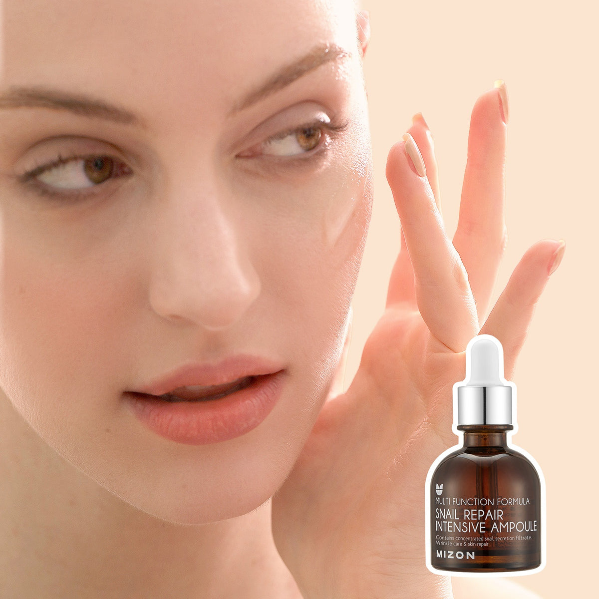 MIZON Snail Repair Intensive Ampoule 30ml