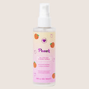 I Heart Revolution Peach Mattifying Fixing Spray with Niacinamide Premium Formula