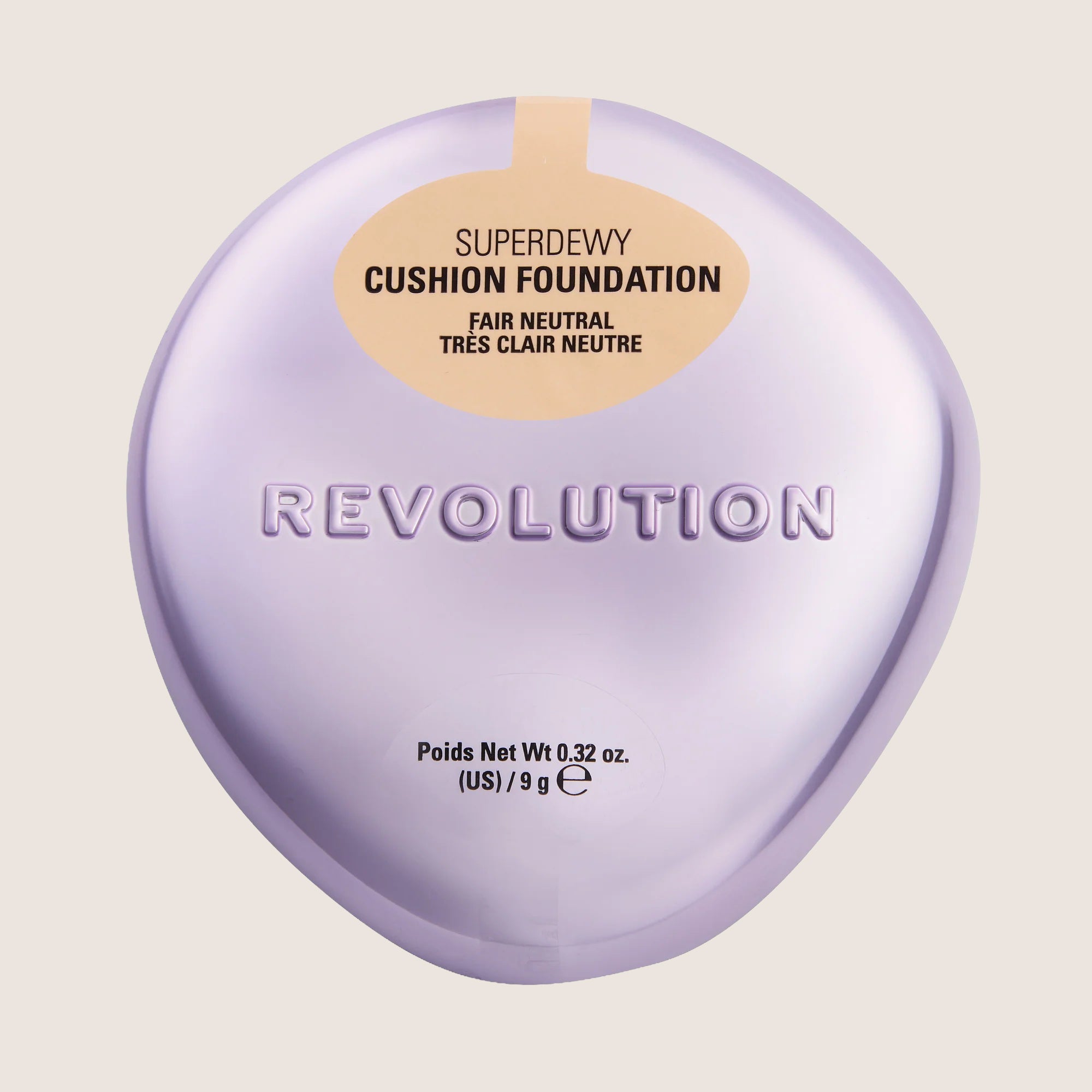 Revolution Superdewy Cushion Foundation Flawless Base