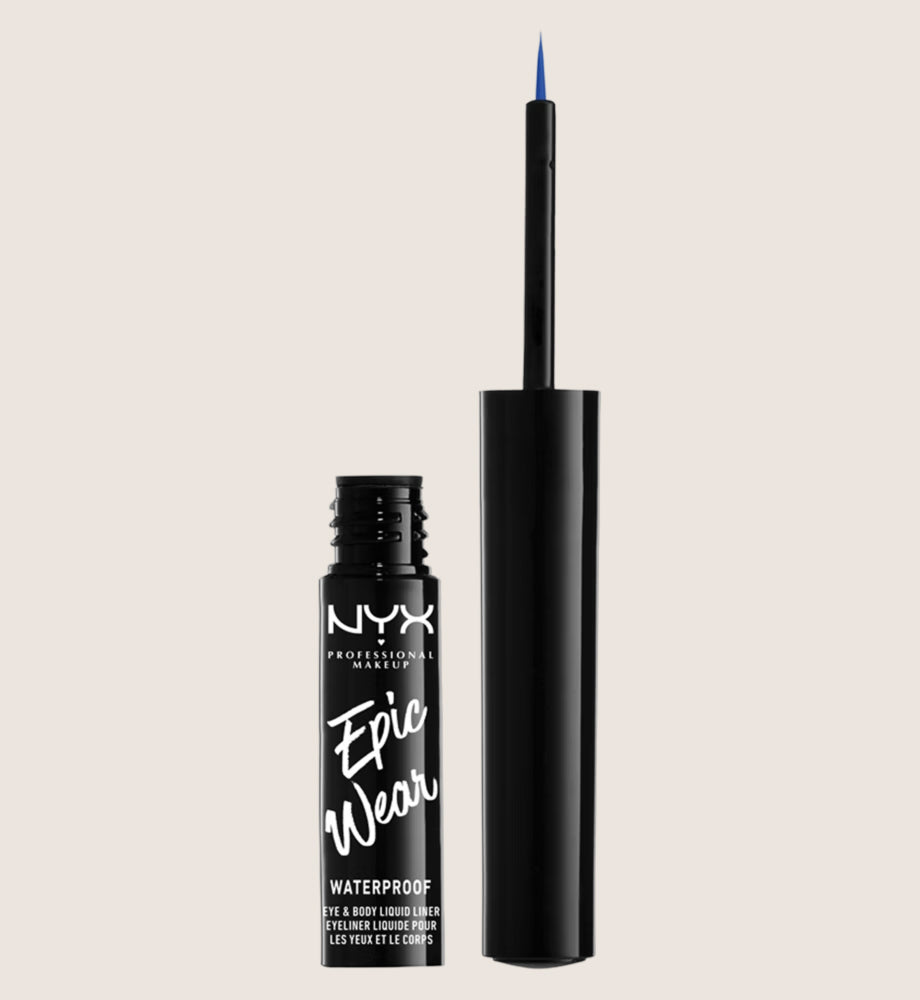 NYX Professional Makeup Epic Wear Semi Permanent Liquid Eyeliner