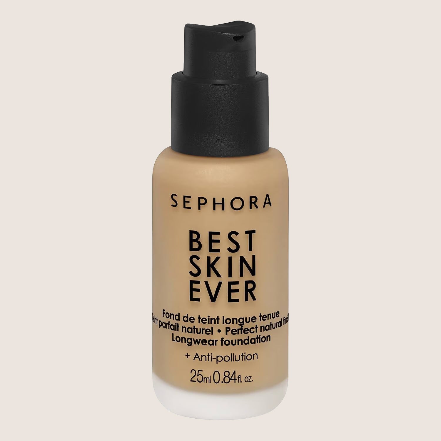 Sephora Collection Best Skin Ever Foundation Long-Wear Liquid Foundation 25ml