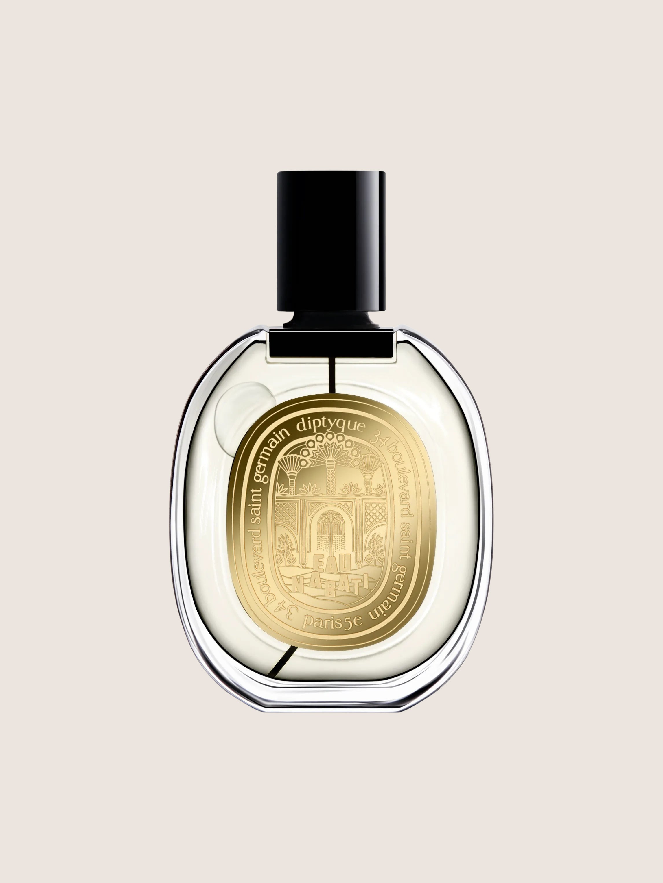 Diptyque Unisex Eau Nabati Eau de Parfum Intense | Desert Oasis Bergamot, Peru Balsam & Immortelle