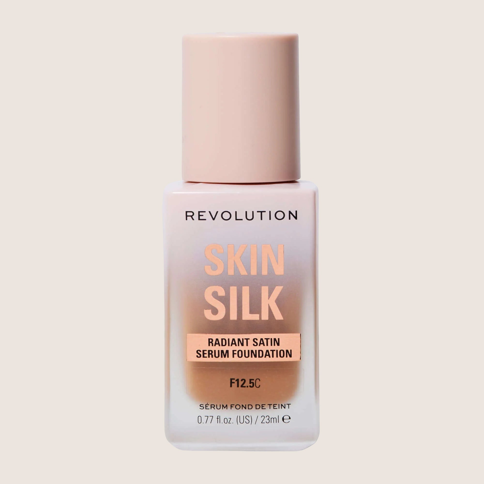 Revolution Skin Silk Serum Foundation Flawless Base