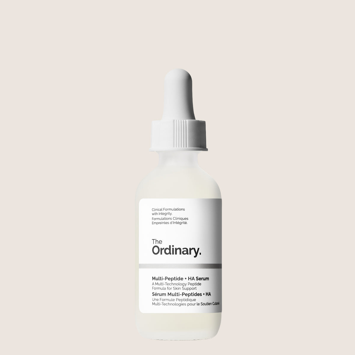 The Ordinary Multi-Peptide + HA Serum Age-Support Complex 30ml