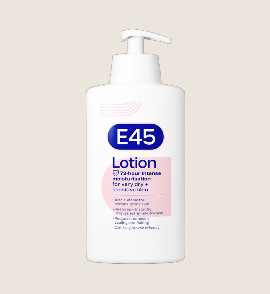 E45 Moisturising Lotion 500ml