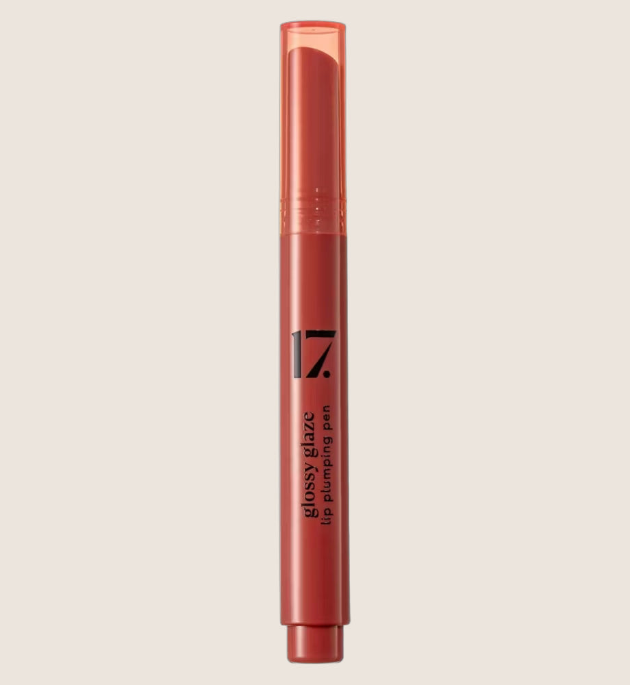 17. Glossy Glaze Lip Plumping Pen Plumping Formula