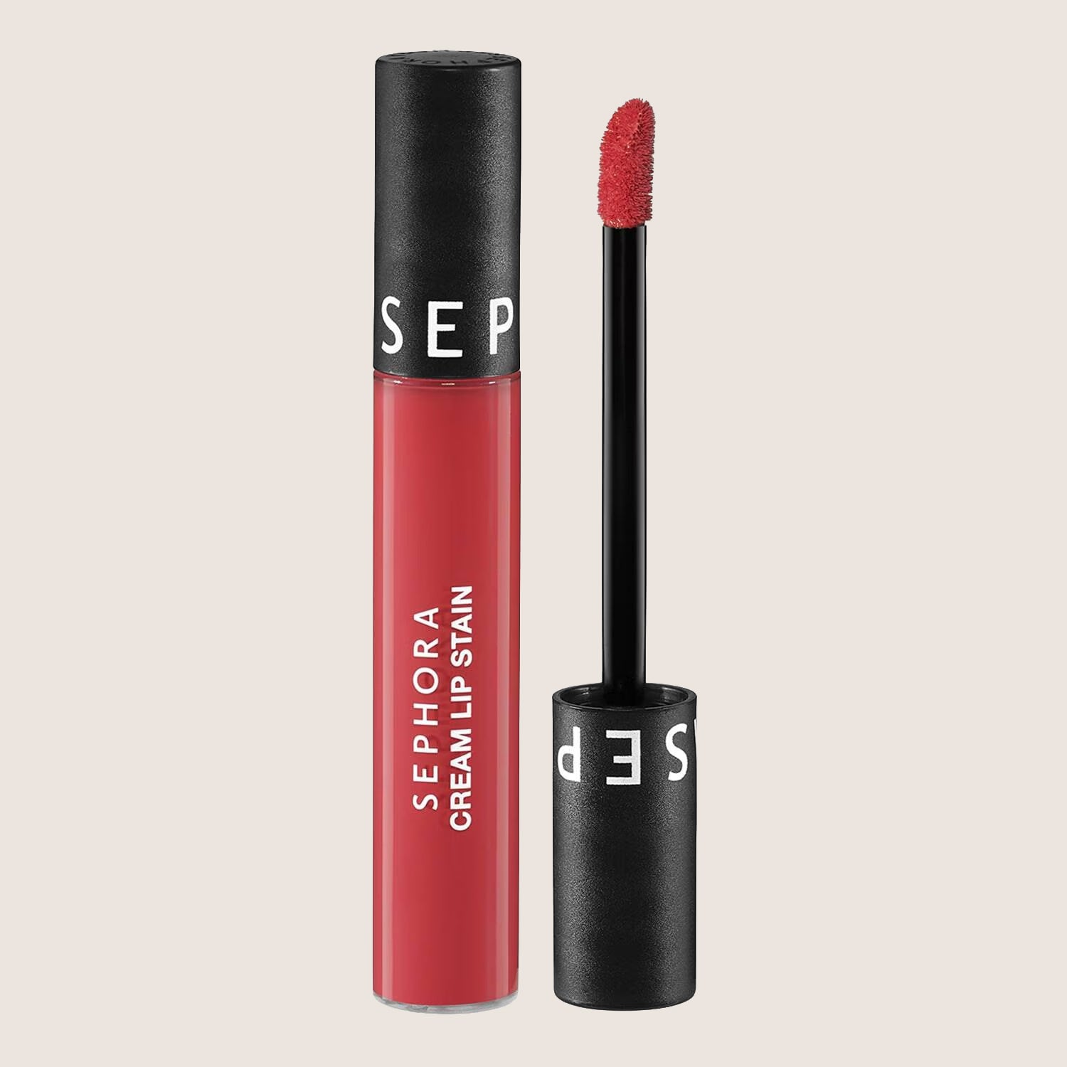 Sephora Collection Cream Lip Stain Matte Liquid Lipstick Vegan 10H Hold 5ml