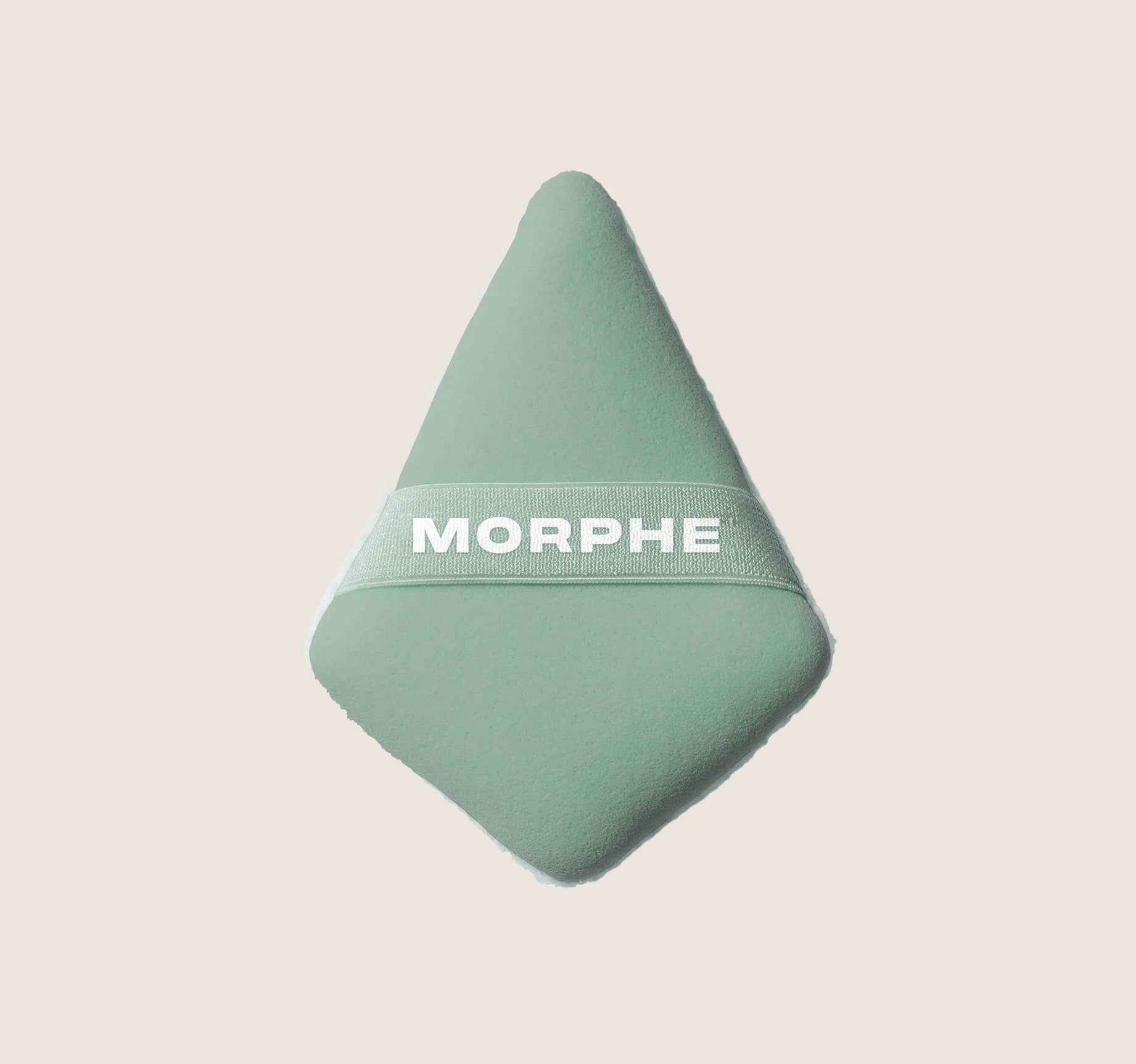 Morphe To the Point Dual-Sided Powder Puff Premium Formula