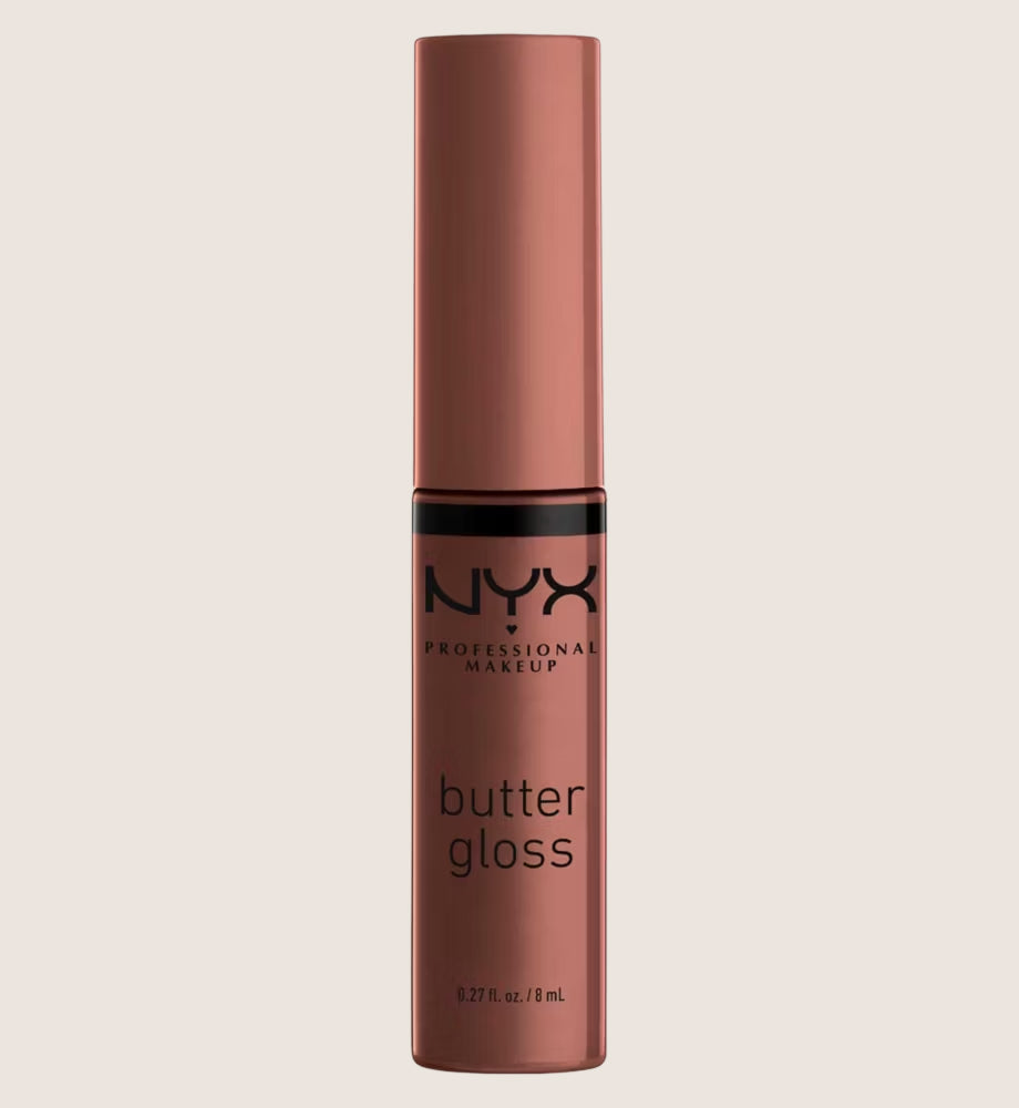 NYX Professional Makeup Butter Lip Gloss Buttery Smooth Formula