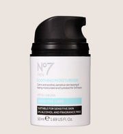 No7 Men Soothing Face Moisturiser SPF15 with Aloe Vera 50ml