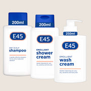 E45 Dry & Sensitive Skin Shower bundle