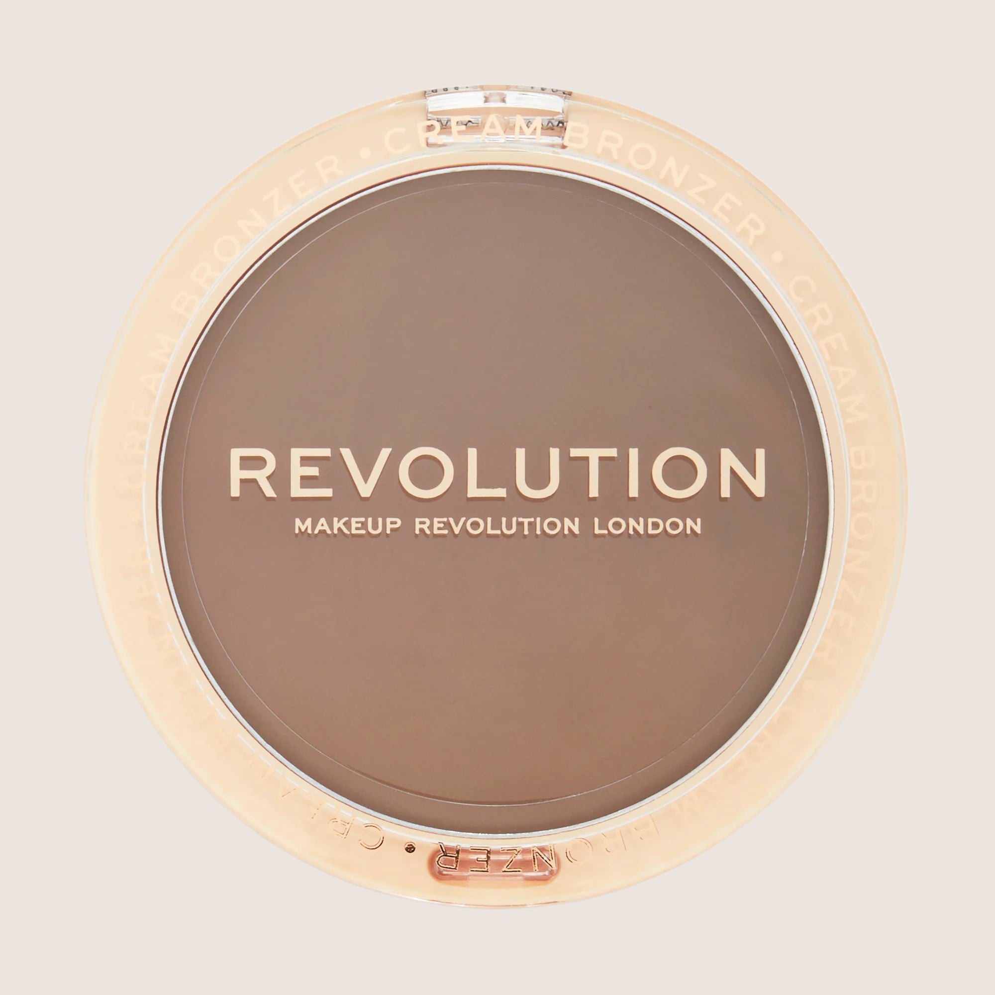 Revolution Ultra Cream Bronzer Sun-Kissed Radiance