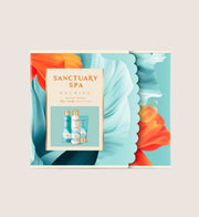 Sanctuary Spa Aqua Serenity 3 Step Spa Bath & Body Gift Set For Her