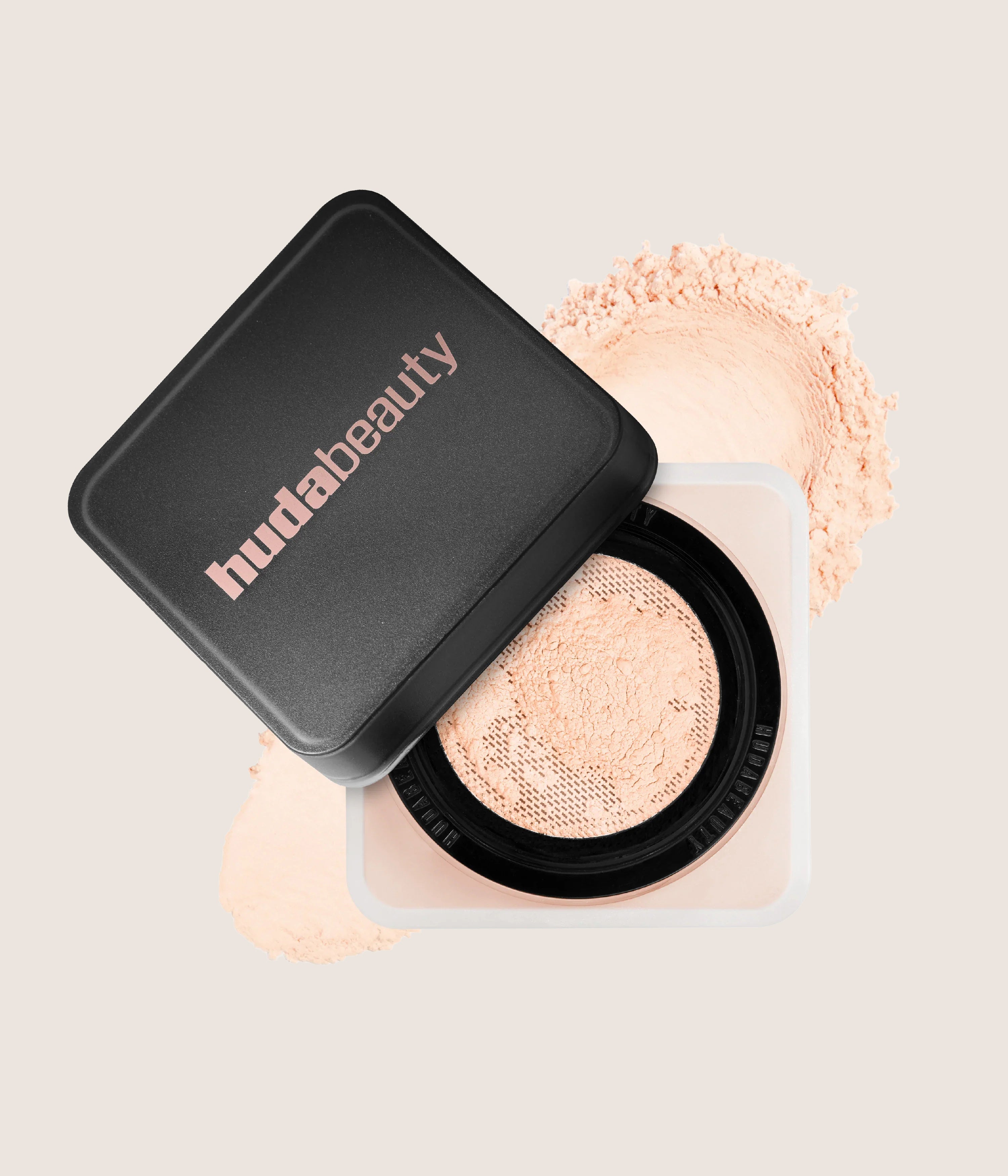 Huda Beauty Easy Bake Loose Baking & Setting Powder Luminous Matte All-Day Flawless Finish 20g