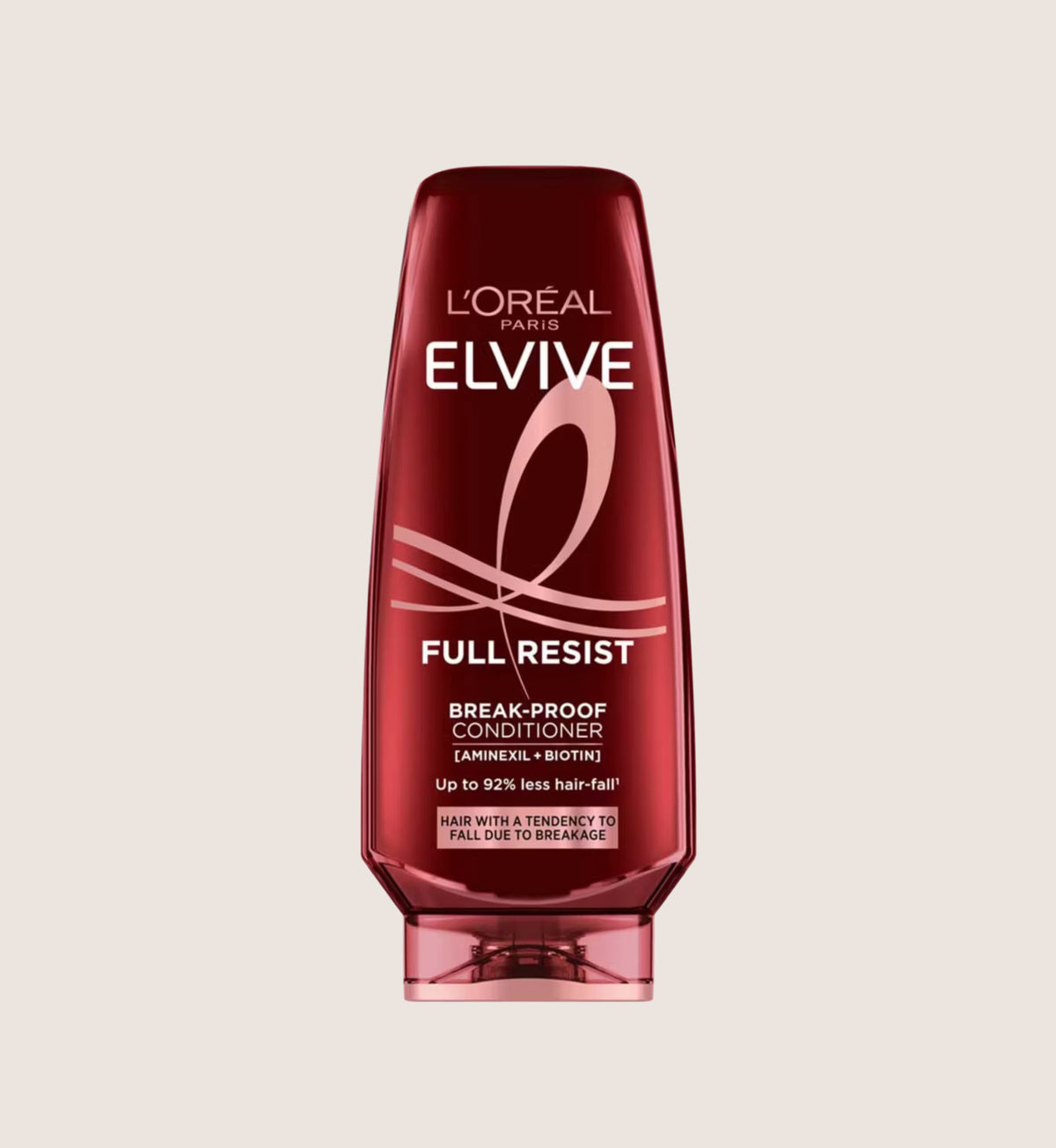 L'Oréal Paris Elvive Full Resist Break Proof Conditioner For Hair-Fall Due To Breakage 300ml