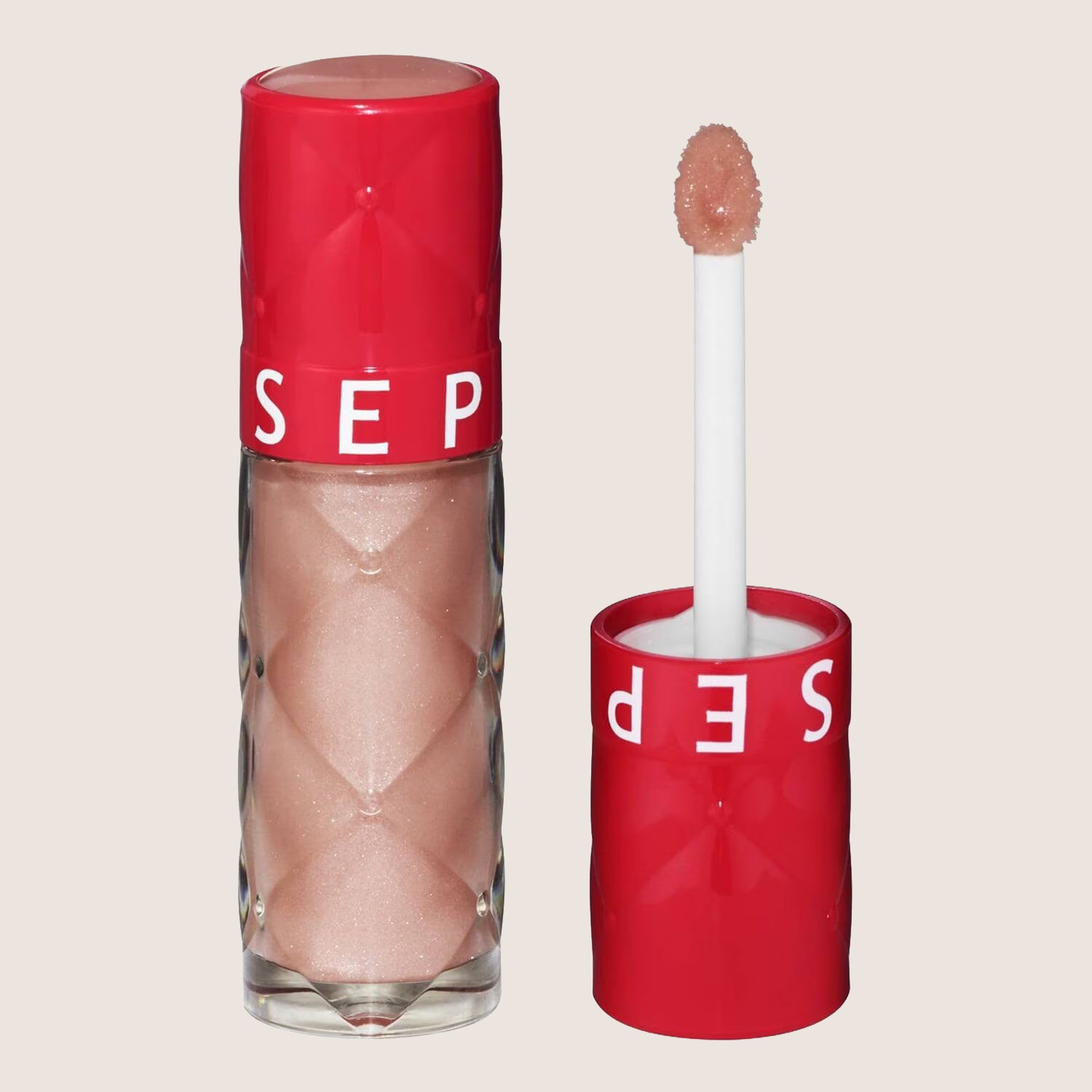 Sephora Collection Outrageous Intense Lip Plumper Volumizing Tinted Formula 6ml