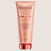 Kérastase Discipline, Smoothing Anti-Frizz Conditioner, For Unruly Hair, Fondant Fluidéaliste, Conditioning Care 200ml