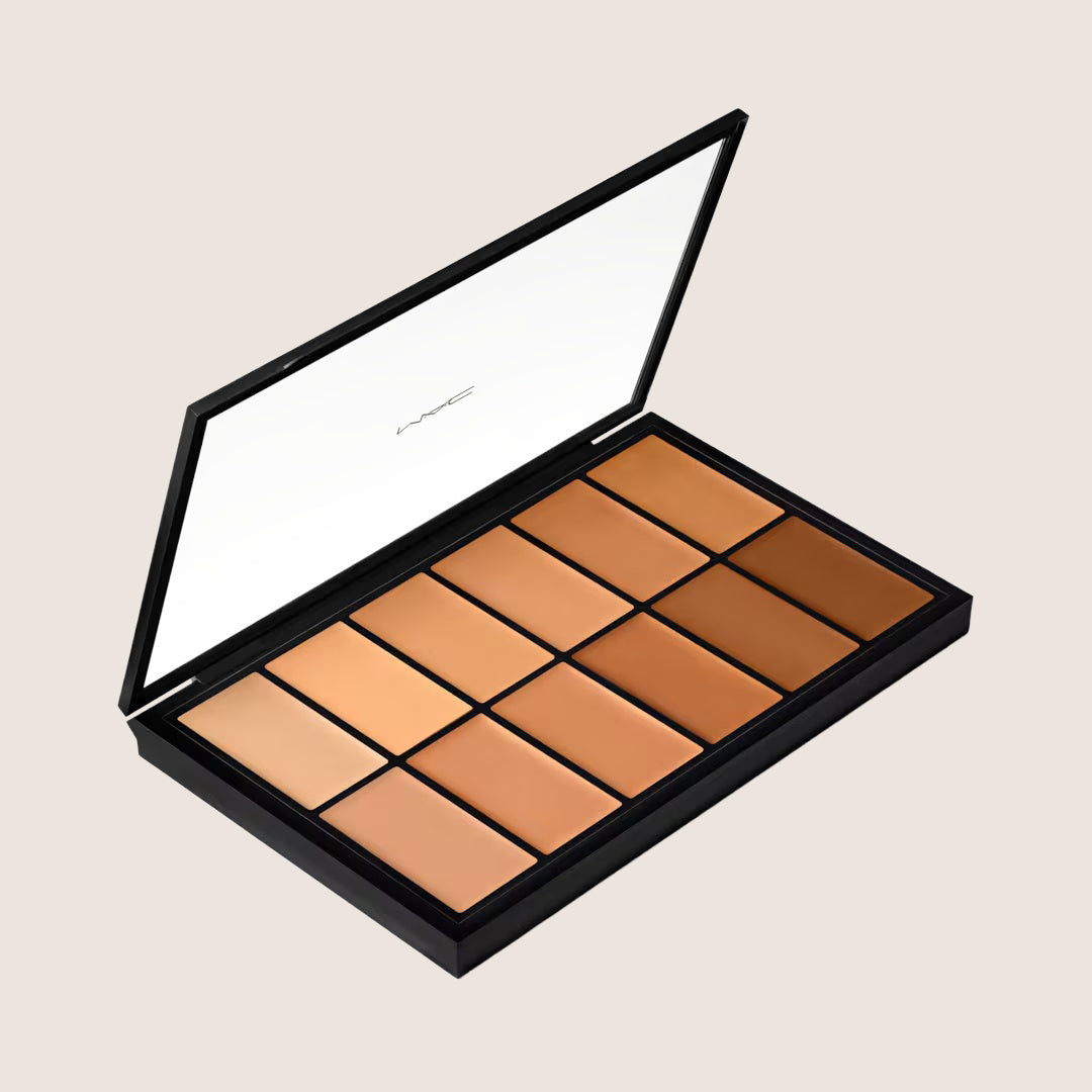 MAC Pro Palette Full Coverage Foundation x 12