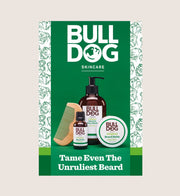 Bulldog Skincare Original Ultimate Beard Care Kit - Beard Wash, Oil, Balm & Comb