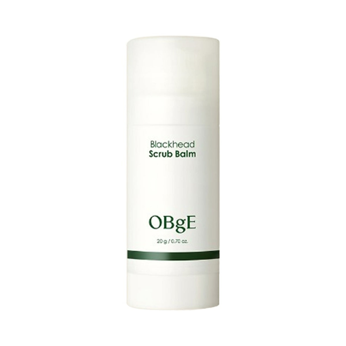 OBgE Blackhead Scrub Balm 20g