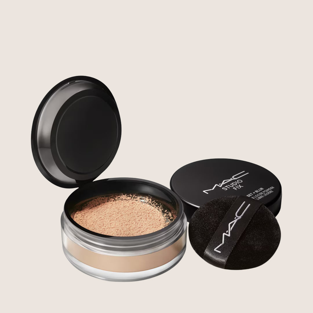 MAC Studio Fix Pro Weightless Loose Powder Shades