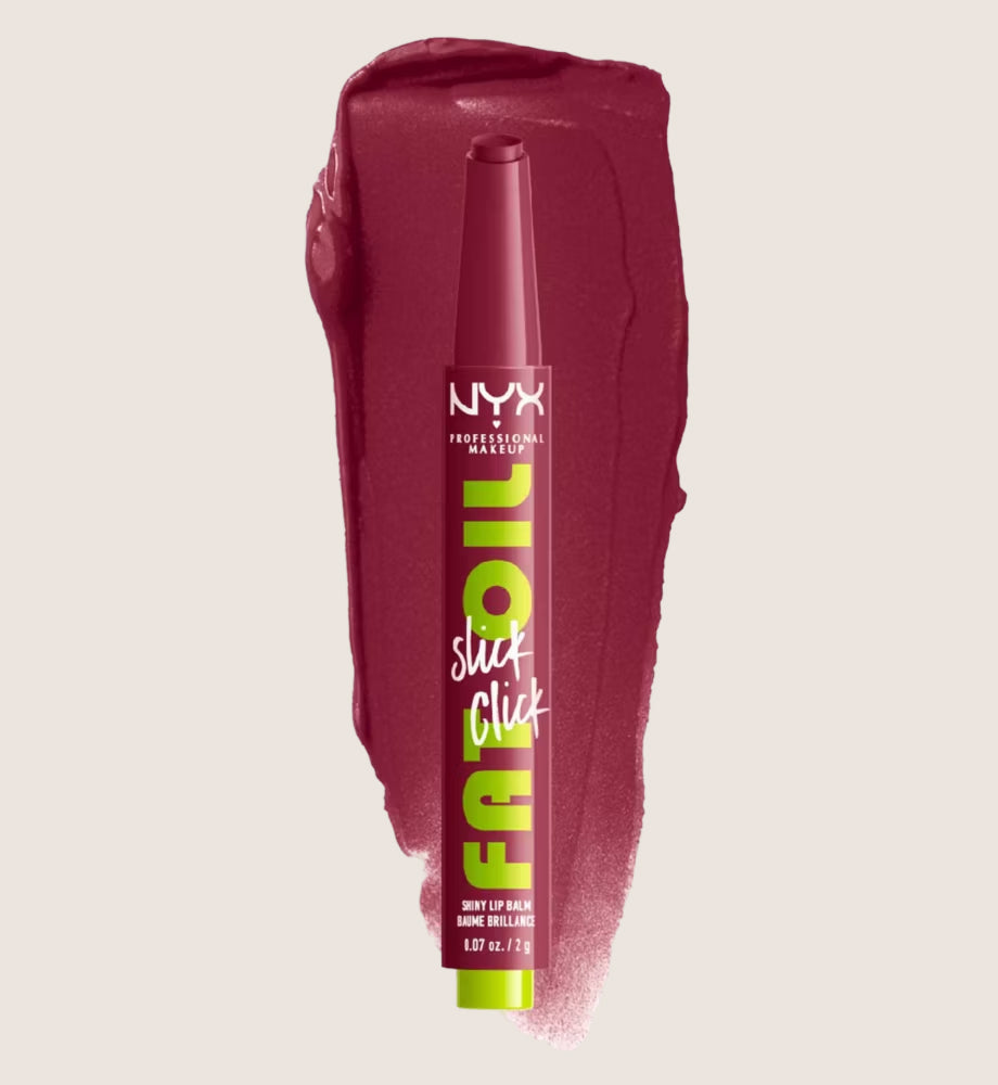 NYX Professional Makeup Fat OIl Slick Click Vegan Formula 2g